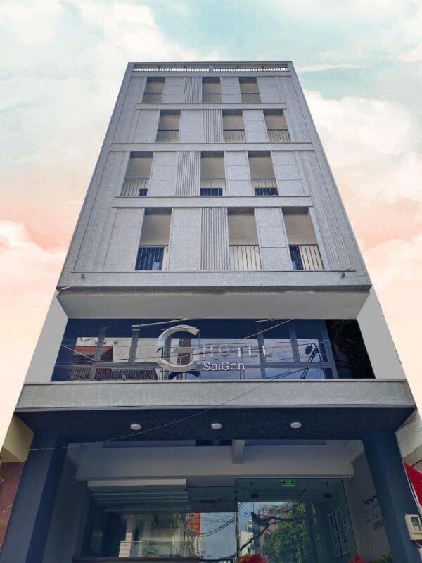 Trang chủ - G Hotel